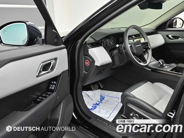 Land Rover Range Rover Velar 3.0 P400 Dynamic HSE 2025 — фото 15