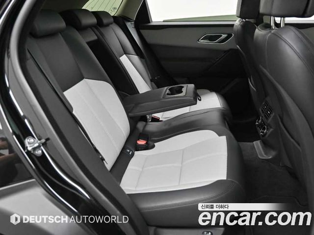 Land Rover Range Rover Velar 3.0 P400 Dynamic HSE 2025 — фото 16