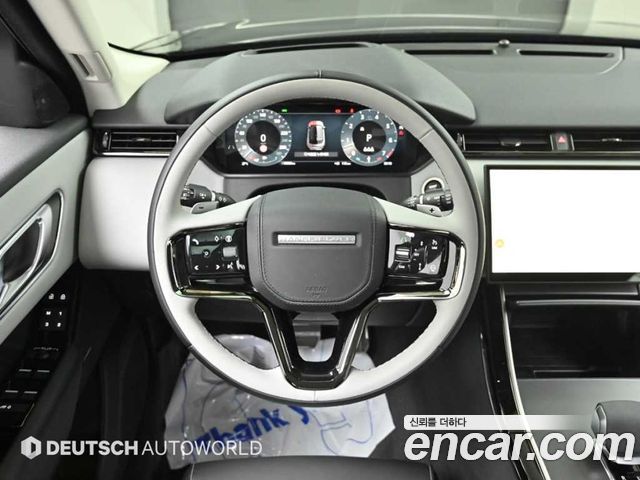 Land Rover Range Rover Velar 3.0 P400 Dynamic HSE 2025 — фото 17