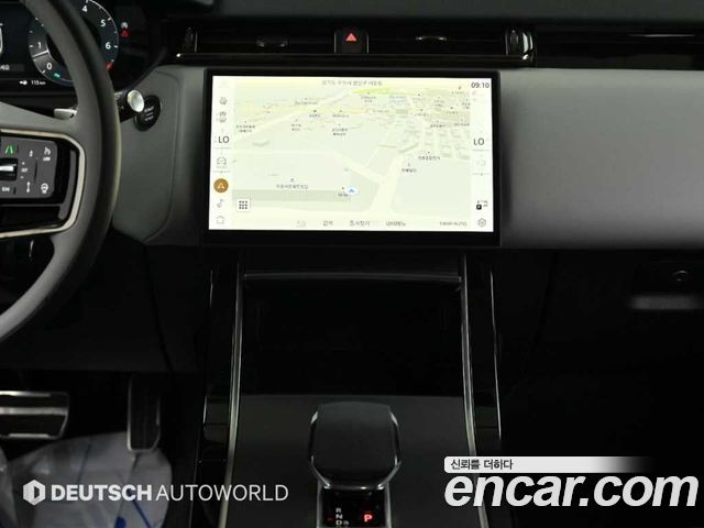 Land Rover Range Rover Velar 3.0 P400 Dynamic HSE 2025 — фото 18