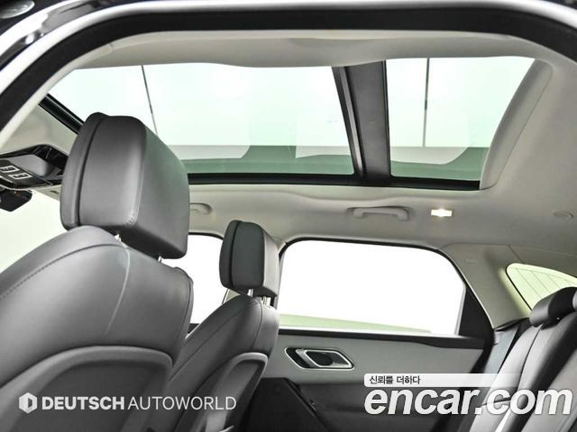 Land Rover Range Rover Velar 3.0 P400 Dynamic HSE 2025 — фото 22