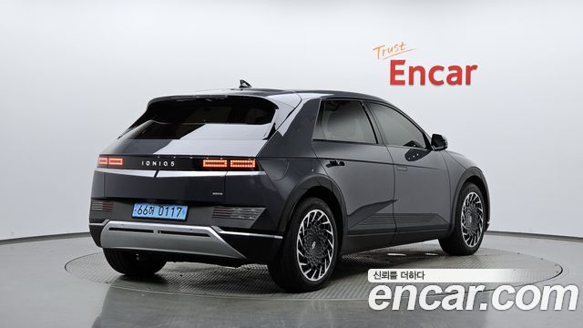 Hyundai Ioniq 5 Long Range AWD Exclusive 2023 — фото 2