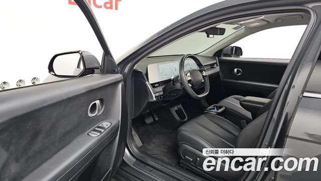 Hyundai Ioniq 5 Long Range AWD Exclusive 2023 — фото 10