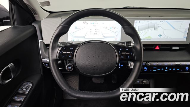 Hyundai Ioniq 5 Long Range AWD Exclusive 2023 — фото 17