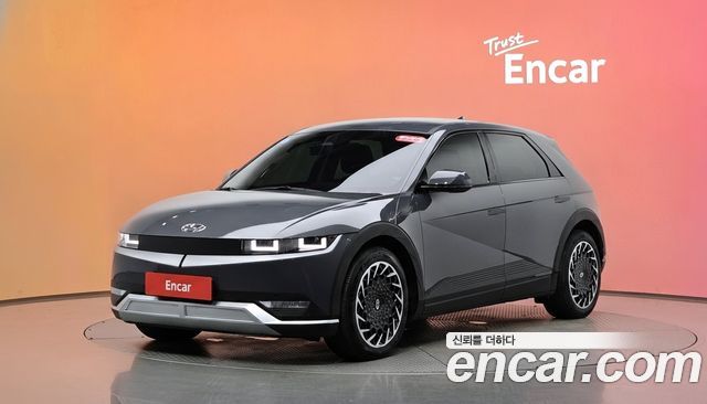 Hyundai Ioniq 5 Long Range AWD Exclusive 2023 — фото 1