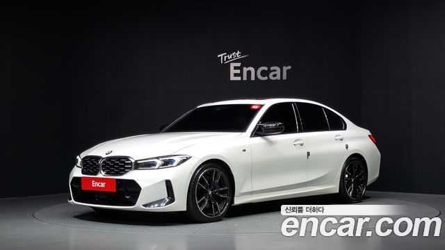 BMW 3 Series (G20) M340i