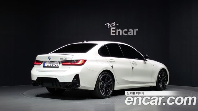 BMW 3 Series (G20) M340i 2023 — фото 2