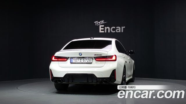 BMW 3 Series (G20) M340i 2023 — фото 4