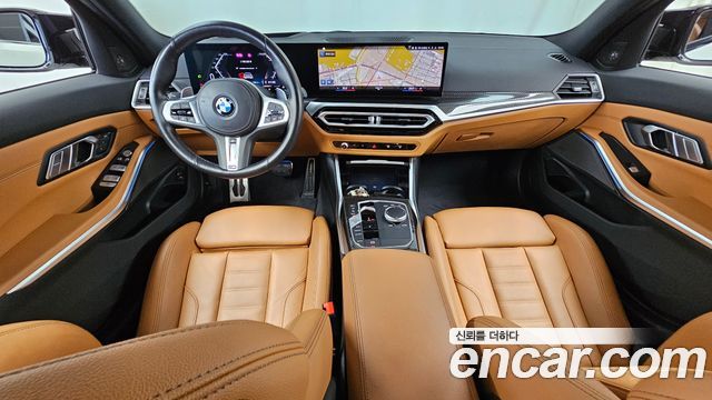BMW 3 Series (G20) M340i 2023 — фото 7