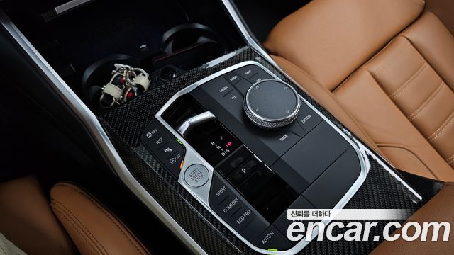 BMW 3 Series (G20) M340i 2023 — фото 9