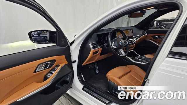 BMW 3 Series (G20) M340i 2023 — фото 10