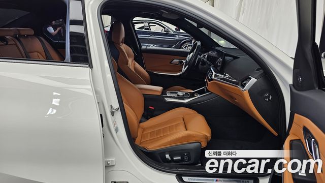 BMW 3 Series (G20) M340i 2023 — фото 11