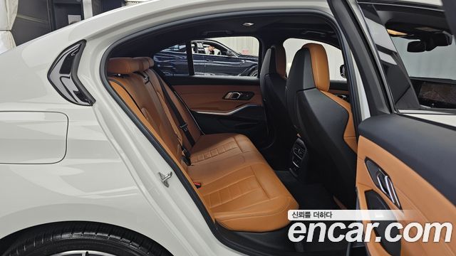BMW 3 Series (G20) M340i 2023 — фото 12