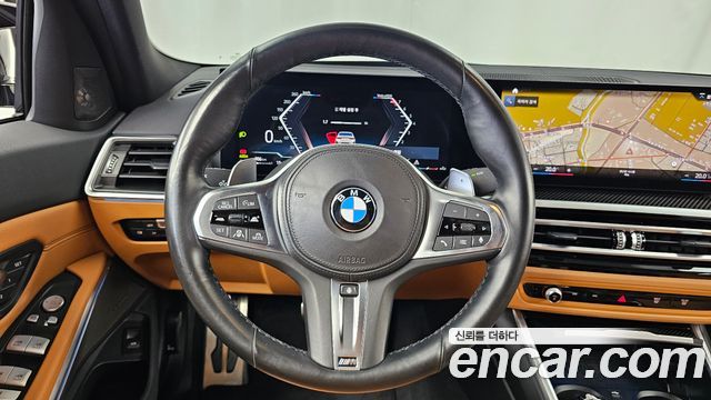 BMW 3 Series (G20) M340i 2023 — фото 13