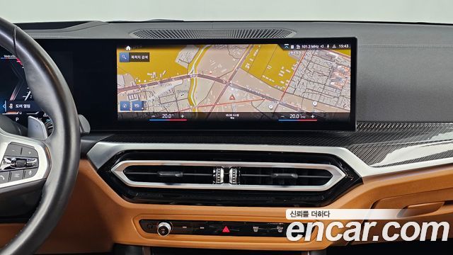 BMW 3 Series (G20) M340i 2023 — фото 14