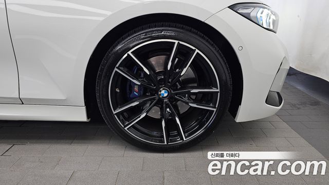 BMW 3 Series (G20) M340i 2023 — фото 21