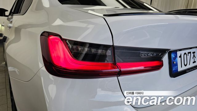 BMW 3 Series (G20) M340i 2023 — фото 23