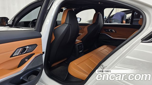 BMW 3 Series (G20) M340i 2023 — фото 26