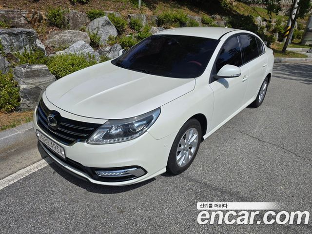 Renault Korea SM5 Nova Diesel D Premium