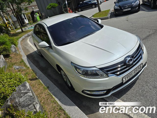 Renault Korea SM5 Nova Diesel D Premium 2015 — фото 3