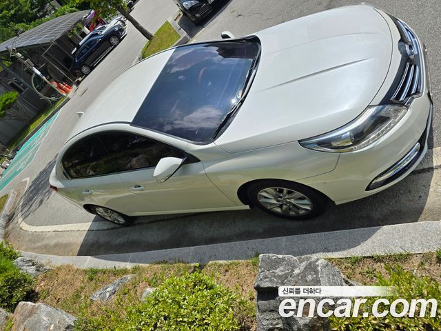 Renault Korea SM5 Nova Diesel D Premium 2015 — фото 4
