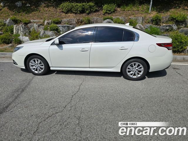 Renault Korea SM5 Nova Diesel D Premium 2015 — фото 5