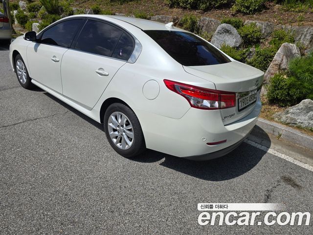 Renault Korea SM5 Nova Diesel D Premium 2015 — фото 6