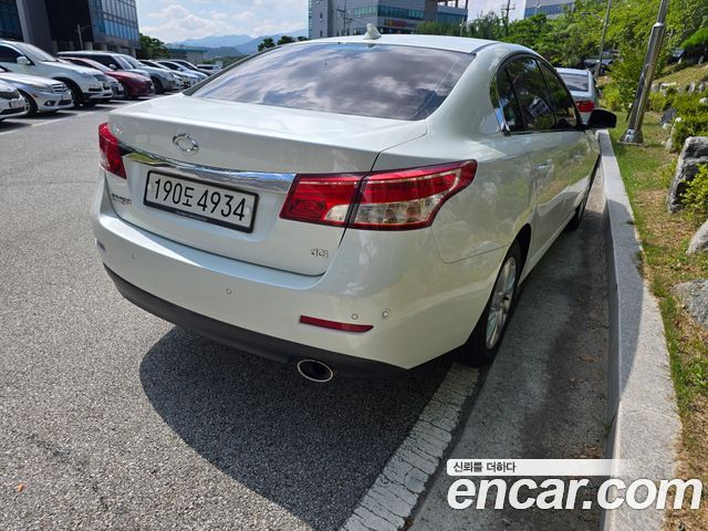 Renault Korea SM5 Nova Diesel D Premium 2015 — фото 7