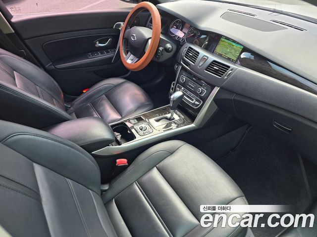 Renault Korea SM5 Nova Diesel D Premium 2015 — фото 10
