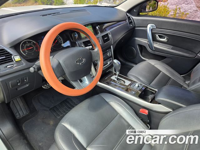 Renault Korea SM5 Nova Diesel D Premium 2015 — фото 11