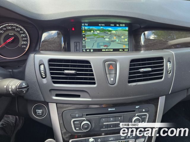 Renault Korea SM5 Nova Diesel D Premium 2015 — фото 12