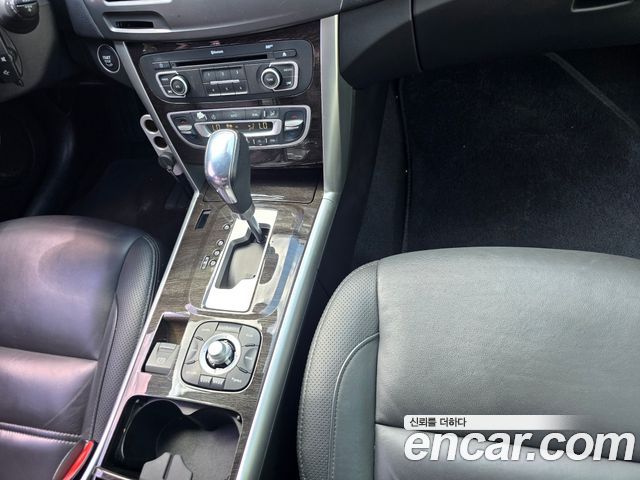 Renault Korea SM5 Nova Diesel D Premium 2015 — фото 15