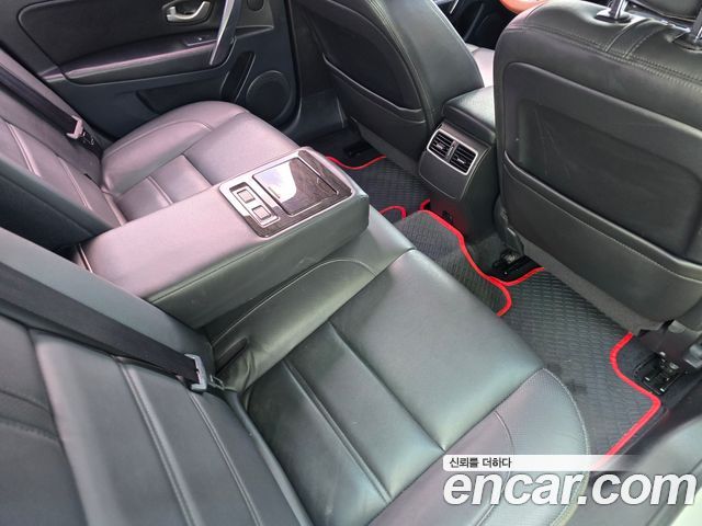 Renault Korea SM5 Nova Diesel D Premium 2015 — фото 16