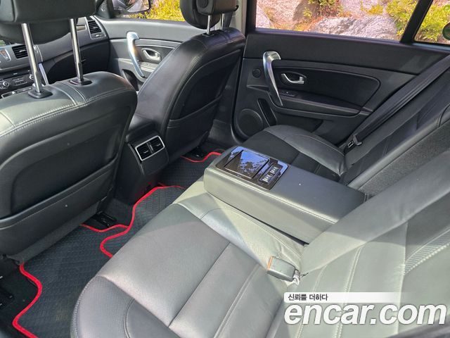 Renault Korea SM5 Nova Diesel D Premium 2015 — фото 17