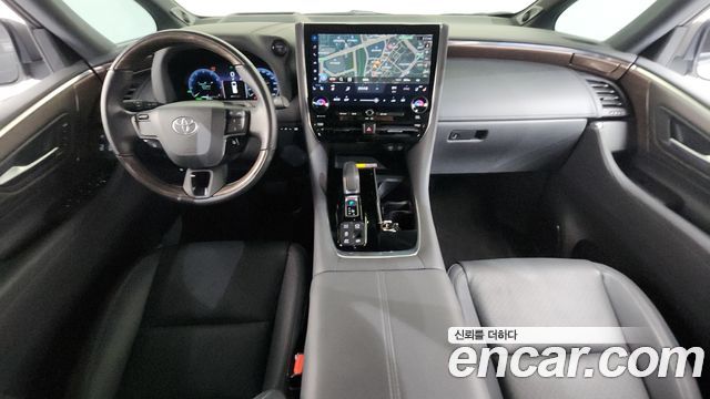Toyota Alphard (IV) 2.5 HEV Executive AWD 2024 — фото 7
