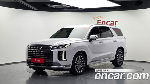 Hyundai Palisade Gasoline 3.8 4WD Calligraphy 2023 — фото 1