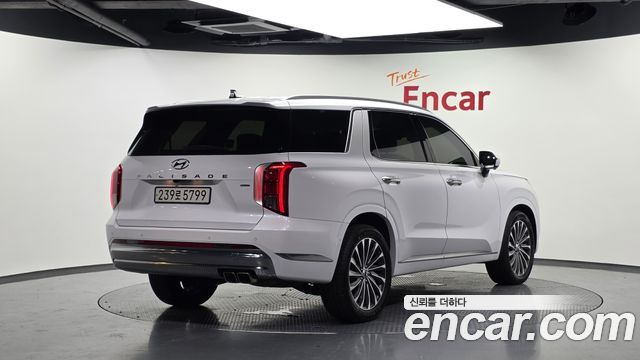 Hyundai Palisade Gasoline 3.8 4WD Calligraphy 2023 — фото 2
