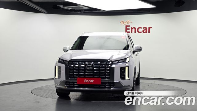 Hyundai Palisade Gasoline 3.8 4WD Calligraphy 2023 — фото 3