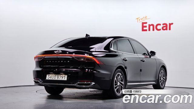 Hyundai Grandeur (IG) 2.5 Premium 2023 — фото 2