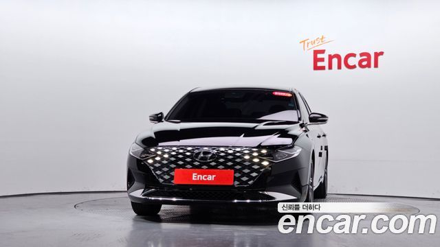 Hyundai Grandeur (IG) 2.5 Premium 2023 — фото 3