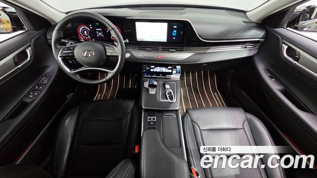 Hyundai Grandeur (IG) 2.5 Premium 2023 — фото 7