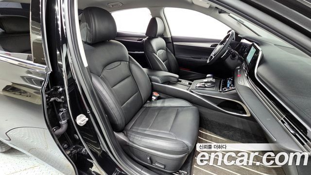 Hyundai Grandeur (IG) 2.5 Premium 2023 — фото 10