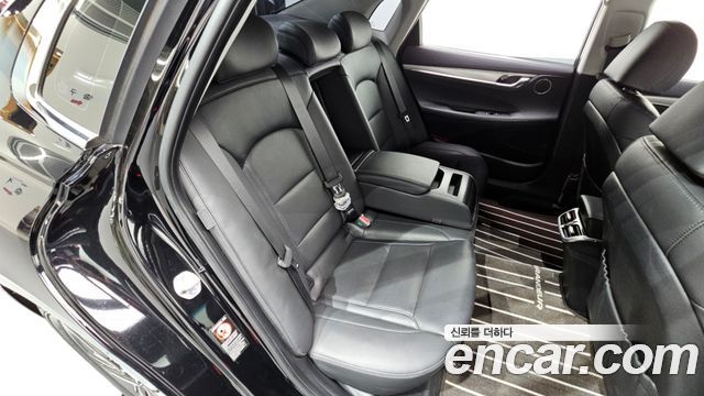 Hyundai Grandeur (IG) 2.5 Premium 2023 — фото 12