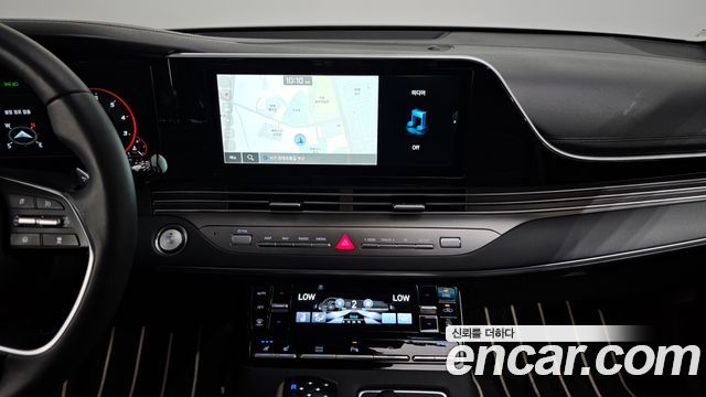 Hyundai Grandeur (IG) 2.5 Premium 2023 — фото 13