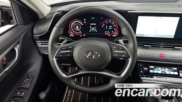 Hyundai Grandeur (IG) 2.5 Premium 2023 — фото 14