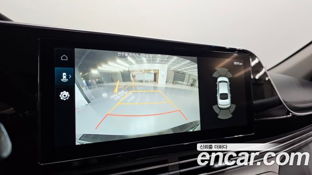 Hyundai Grandeur (IG) 2.5 Premium 2023 — фото 15