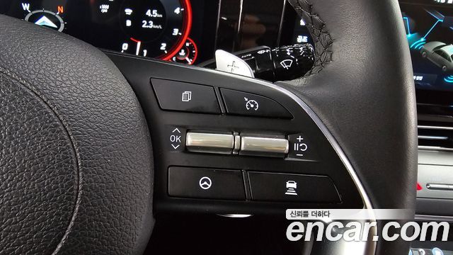 Hyundai Grandeur (IG) 2.5 Premium 2023 — фото 16