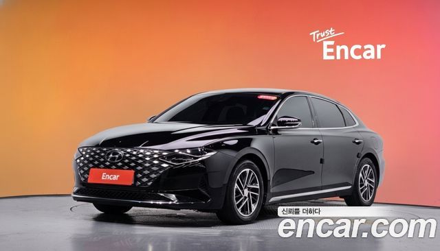 Hyundai Grandeur (IG) 2.5 Premium