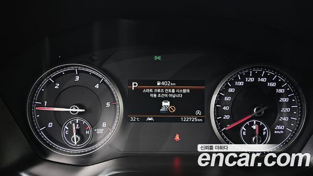 Hyundai Santa Fe Diesel 2.2 2WD Prestige 2021 — фото 8