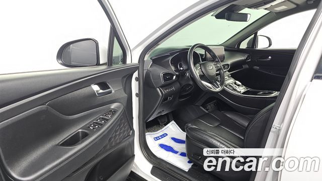 Hyundai Santa Fe Diesel 2.2 2WD Prestige 2021 — фото 10